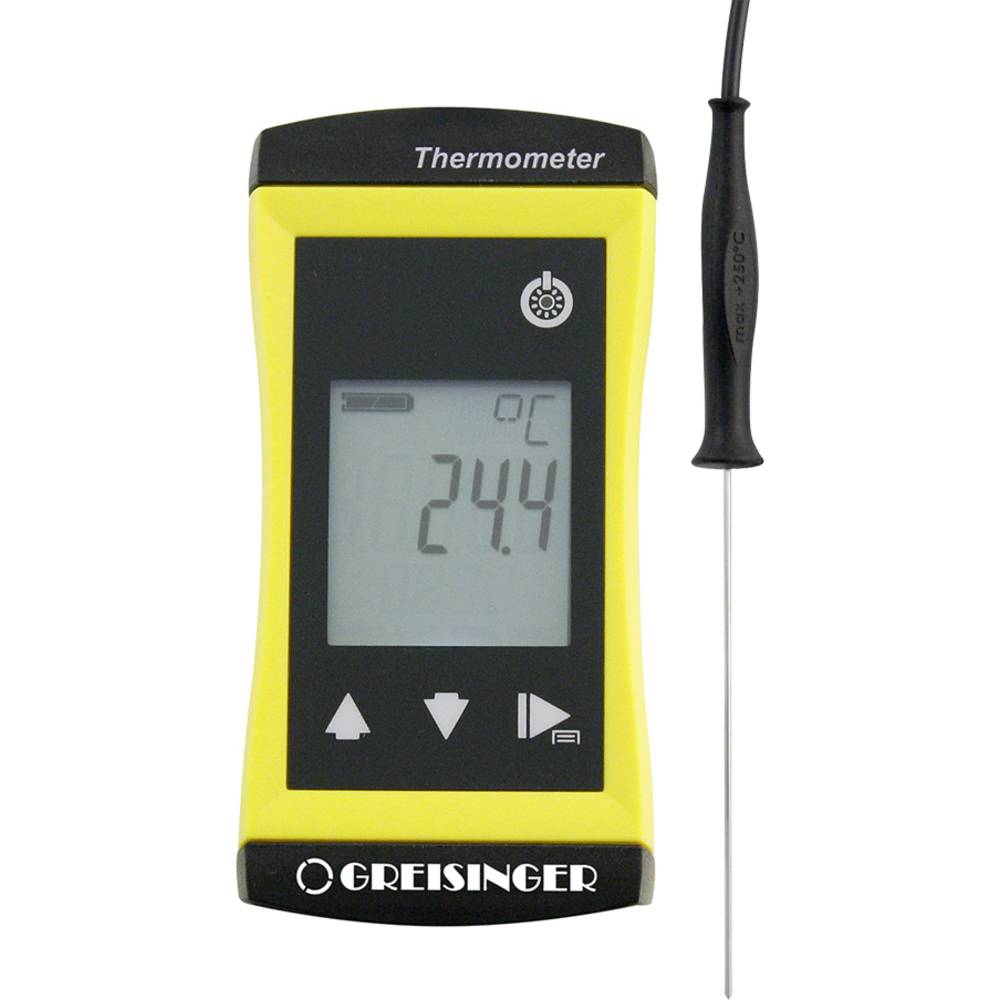 Image of Greisinger G1730 Temperature alarm -70 - +250 Â°C Sensor type Pt1000