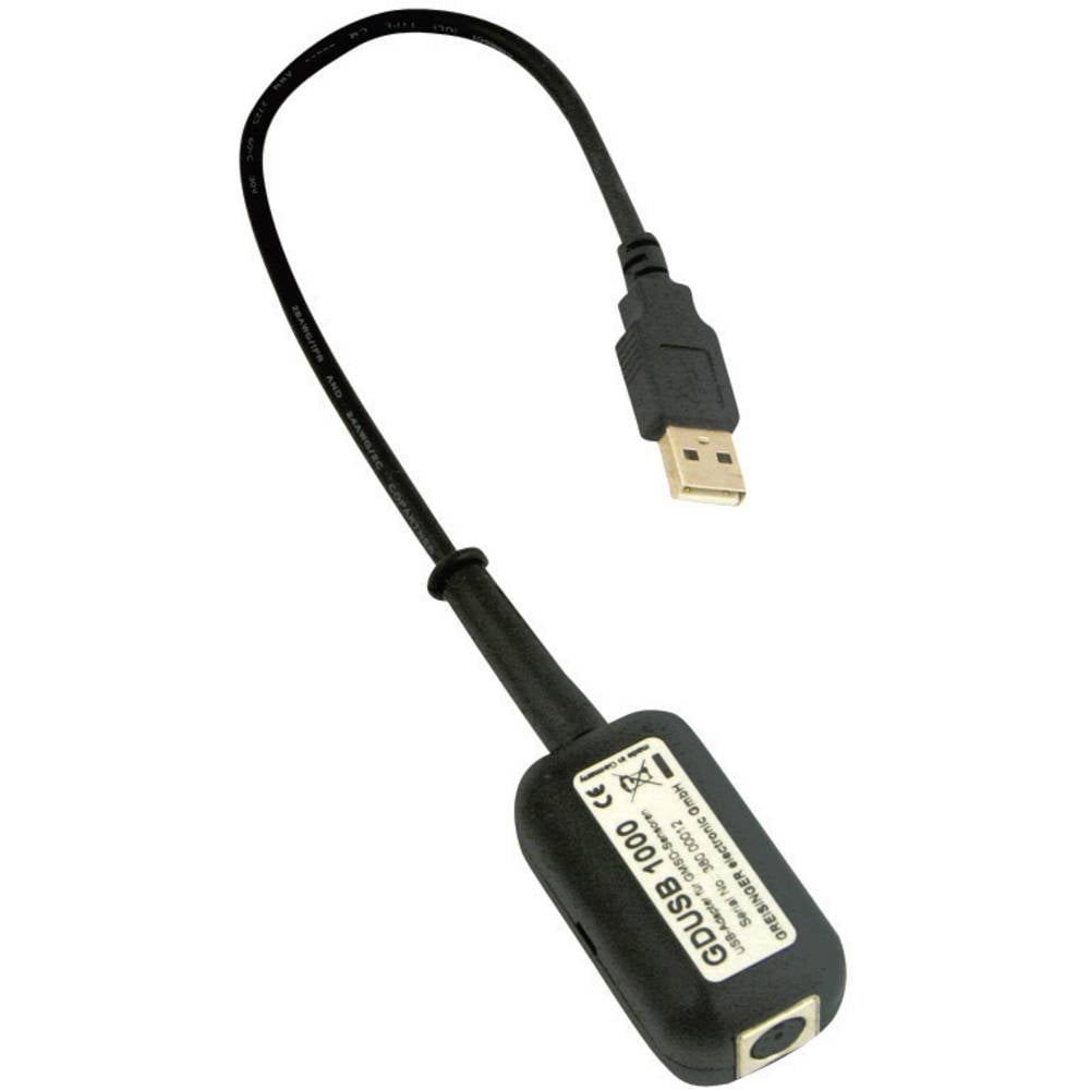 Image of Greisinger GDUSB 1000 Universal USB Interface Adapter for GMSD Pressure Sensors