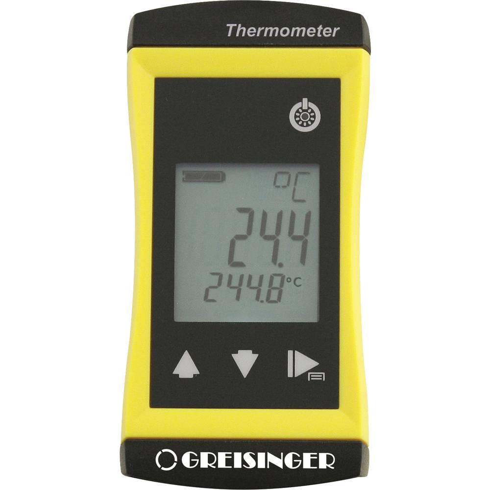 Image of Greisinger Temperature alarm -65 - +1200 Â°C
