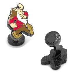 Image of Grumpy Dwarf Cufflinks