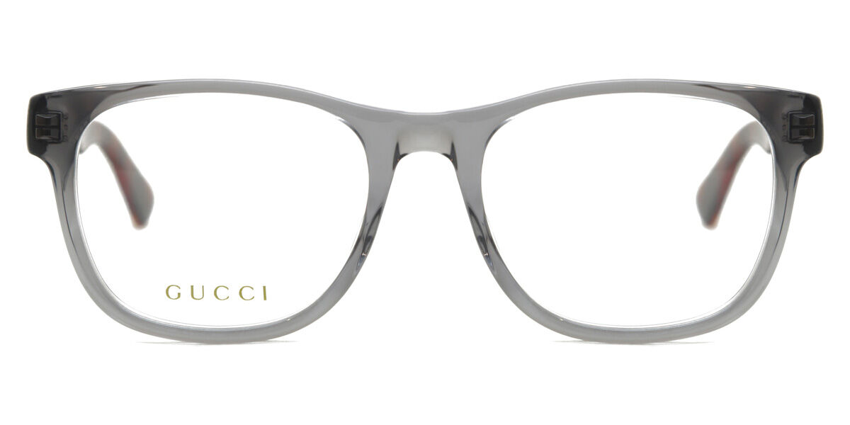 Image of Gucci GG0004ON 004 Óculos de Grau Transparentes Masculino PRT