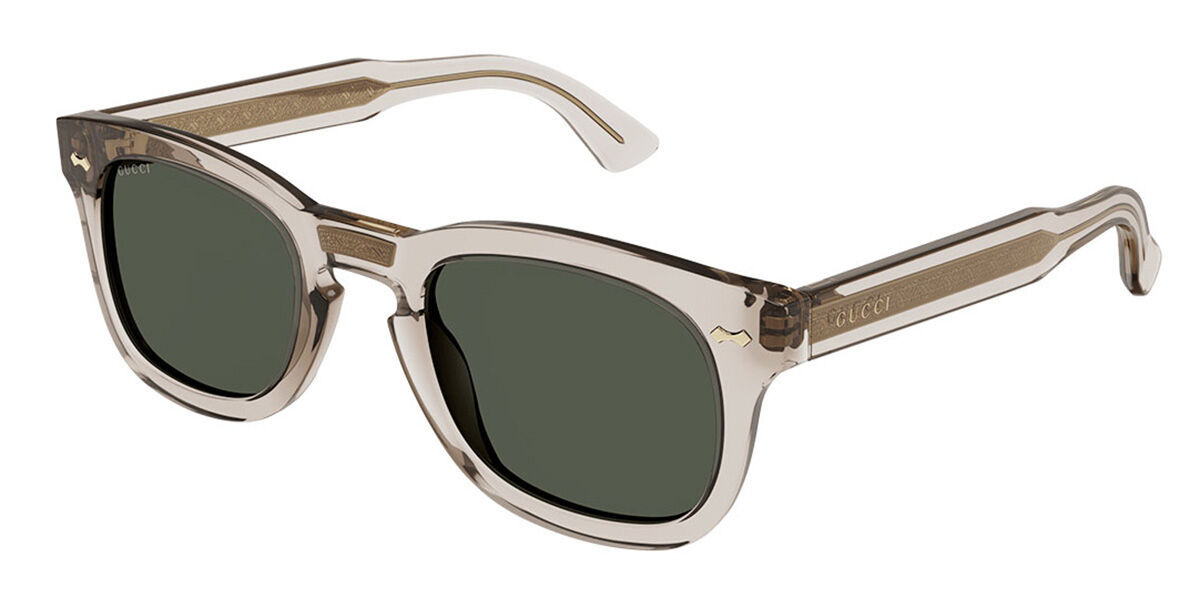 Image of Gucci GG0182S 007 Óculos de Sol Marrons Masculino BRLPT