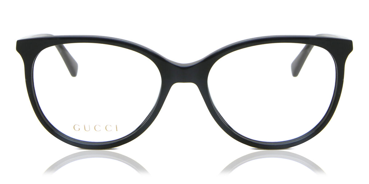 Image of Gucci GG0550O 001 Óculos de Grau Pretos Feminino BRLPT