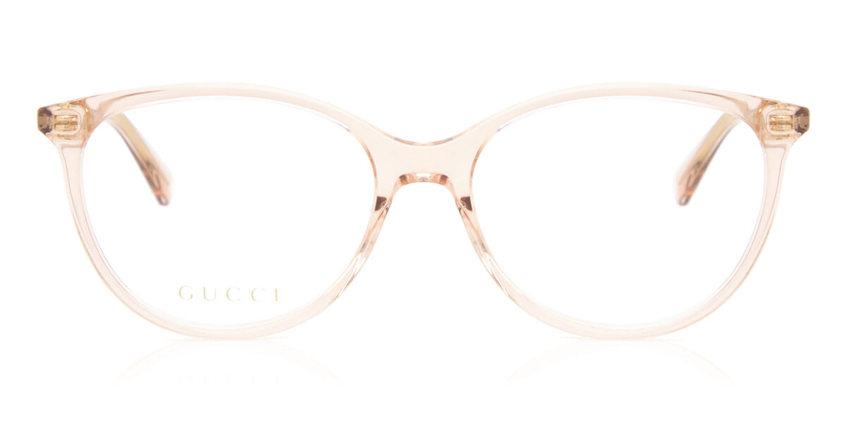 Image of Gucci GG0550O 012 Óculos de Grau Marrons Feminino BRLPT