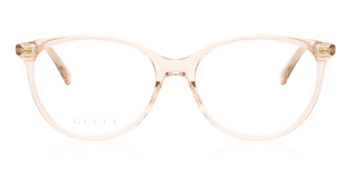 Image of Gucci GG0550O 012 Óculos de Grau Marrons Feminino PRT