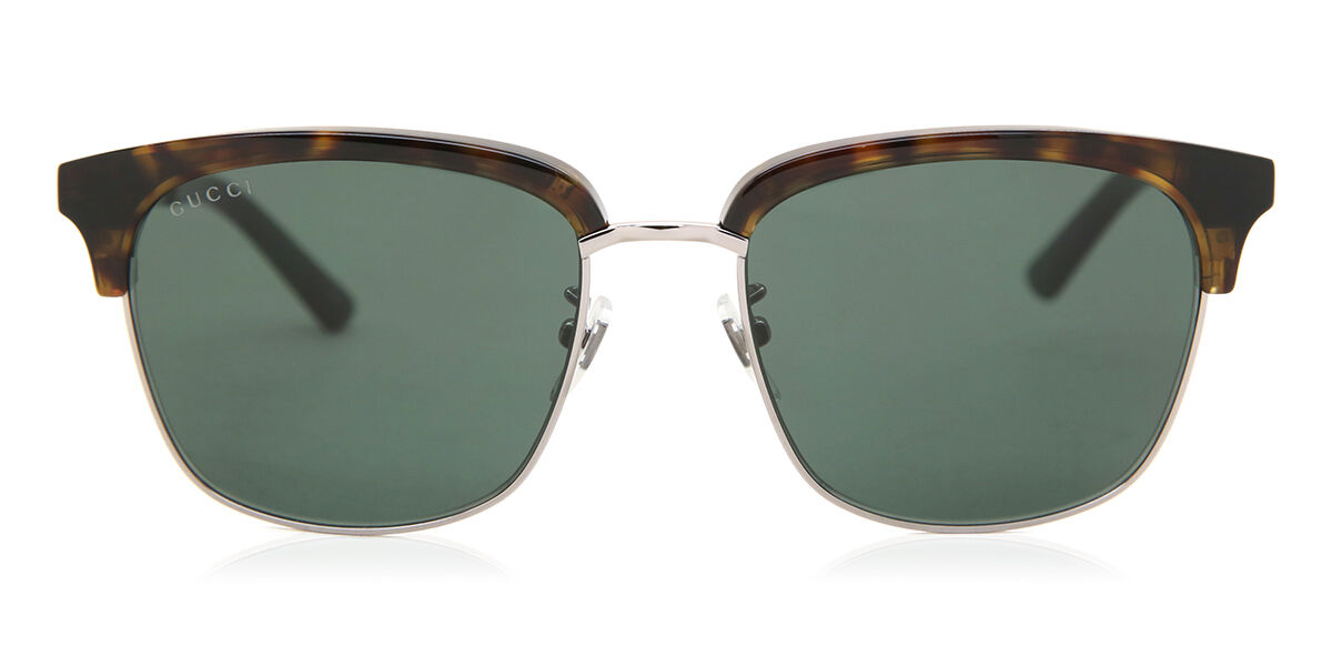 Image of Gucci GG0697S 003 Óculos de Sol Tortoiseshell Masculino PRT