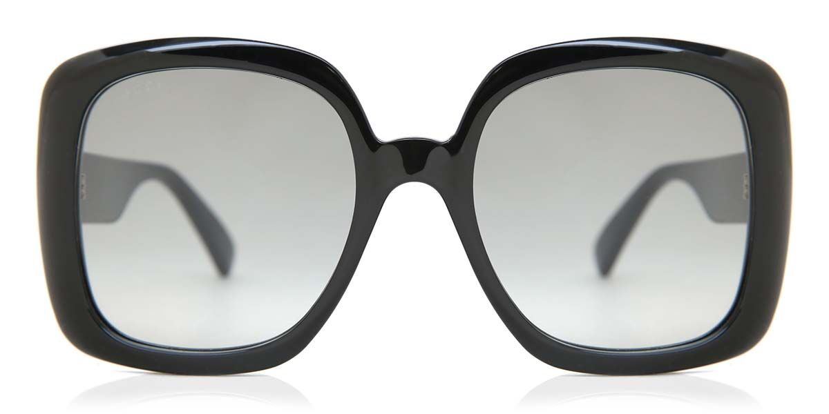 Image of Gucci GG0713S 001 Óculos de Sol Pretos Feminino BRLPT