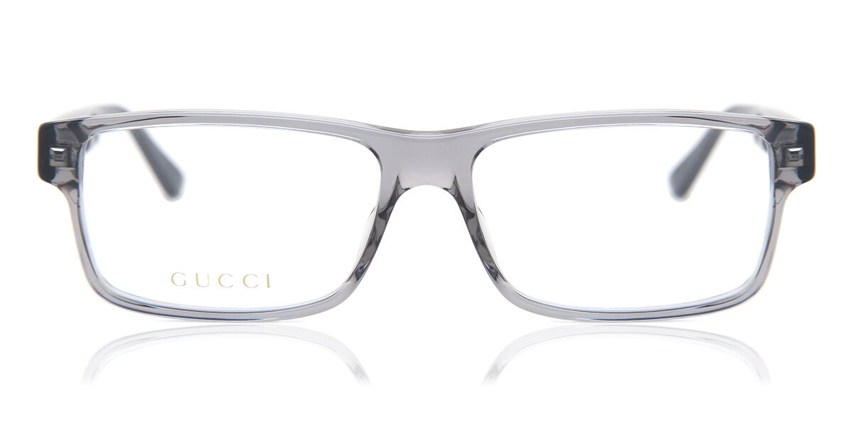 Image of Gucci GG0752O 003 Óculos de Grau Transparentes Masculino BRLPT