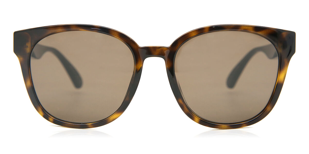 Image of Gucci GG0855SK Asian Fit 003 Óculos de Sol Tortoiseshell Feminino PRT