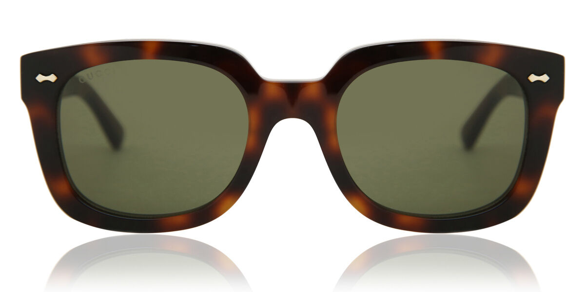 Image of Gucci GG0912S 003 Óculos de Sol Tortoiseshell Masculino BRLPT