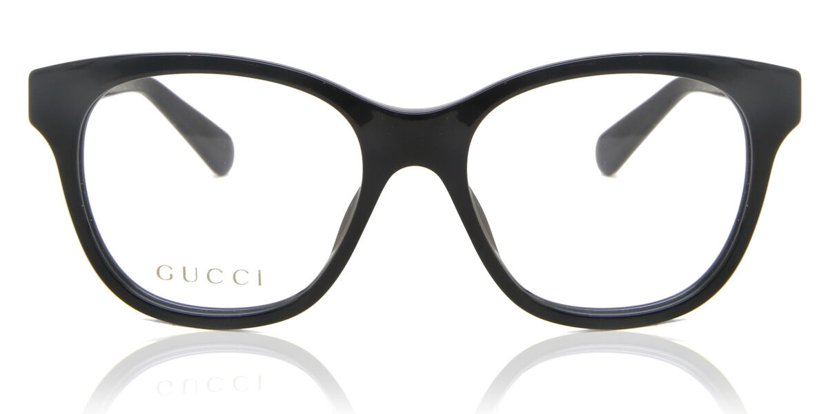 Image of Gucci GG0923O 001 Óculos de Grau Pretos Feminino PRT