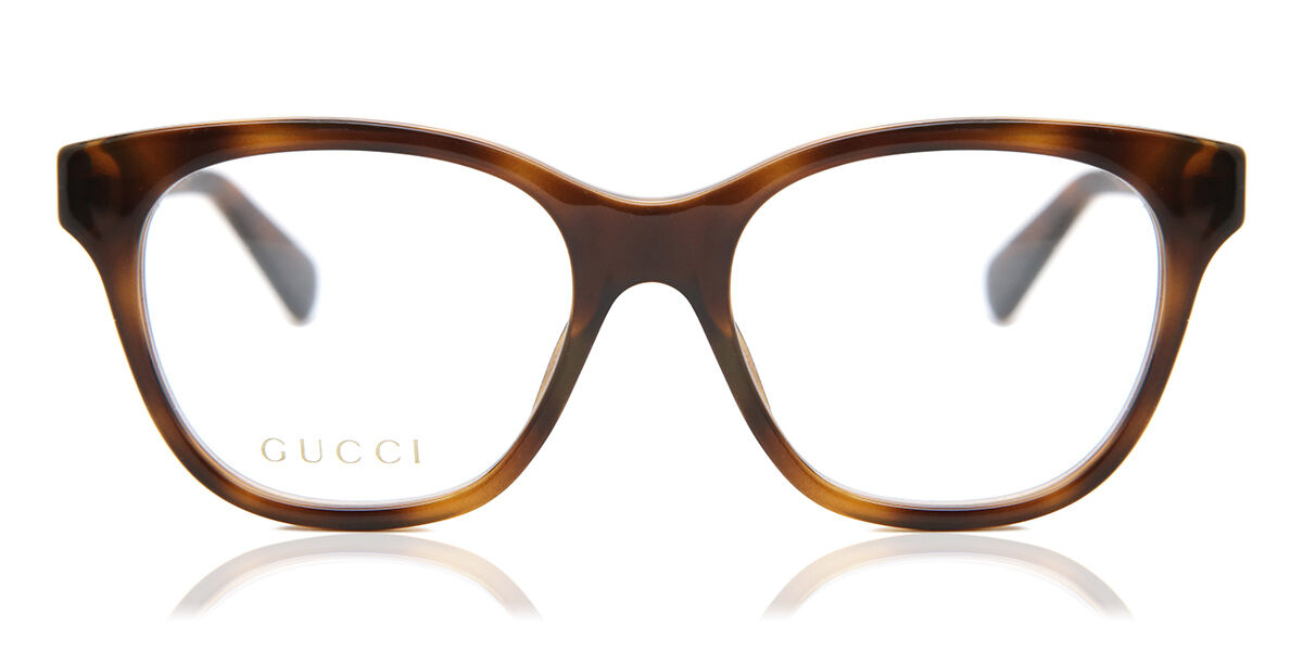 Image of Gucci GG0923O 002 Óculos de Grau Tortoiseshell Feminino BRLPT