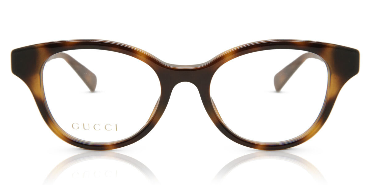 Image of Gucci GG0924O 002 Óculos de Grau Tortoiseshell Feminino BRLPT