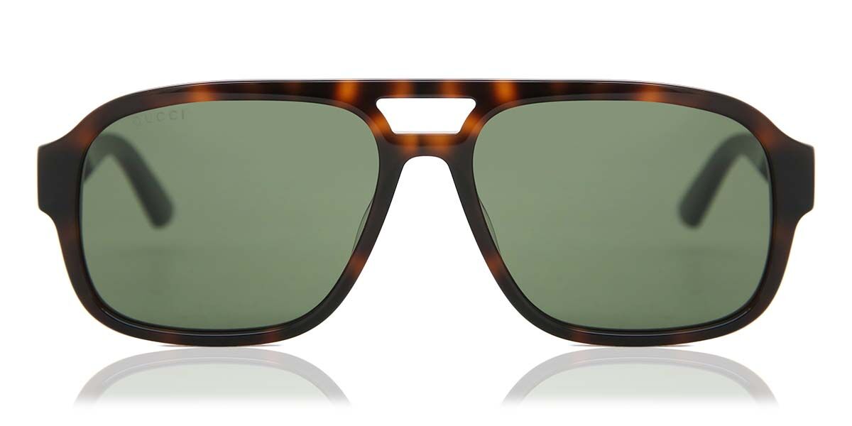 Image of Gucci GG0925S 002 Óculos de Sol Masculino Tortoiseshell BRLPT