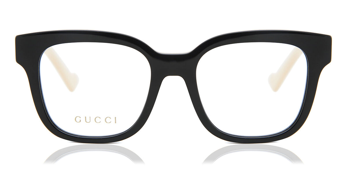 Image of Gucci GG0958O 002 Óculos de Grau Pretos Feminino BRLPT