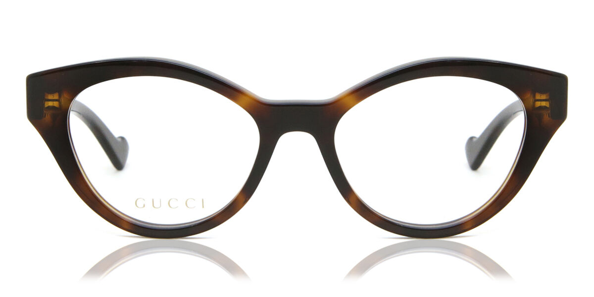 Image of Gucci GG0959O 004 Óculos de Grau Tortoiseshell Feminino PRT