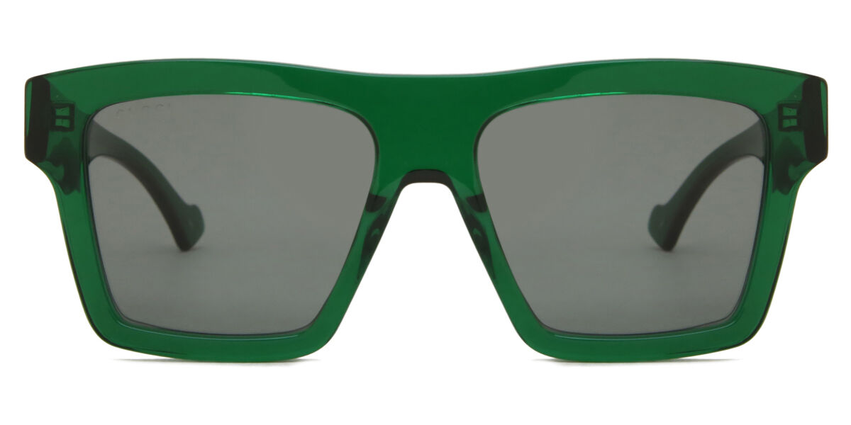 Image of Gucci GG0962S 010 Óculos de Sol Feminino Verdes BRLPT