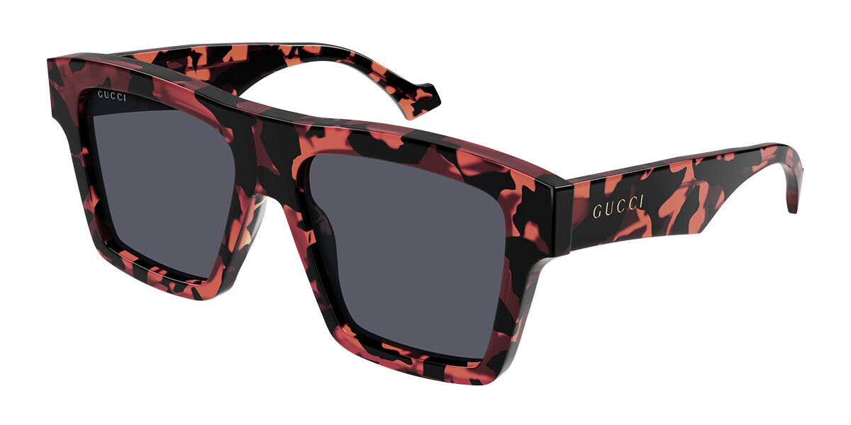 Image of Gucci GG0962S 012 Óculos de Sol Tortoiseshell Feminino BRLPT