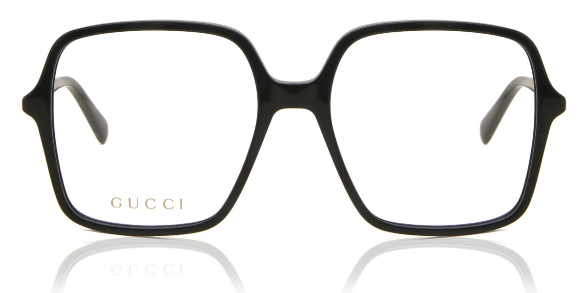 Image of Gucci GG1003O 001 Óculos de Grau Pretos Feminino BRLPT