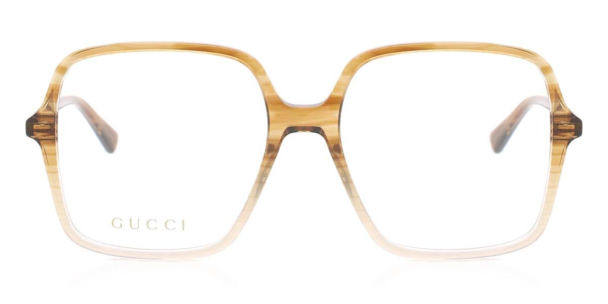 Image of Gucci GG1003O 003 Óculos de Grau Tortoiseshell Feminino BRLPT