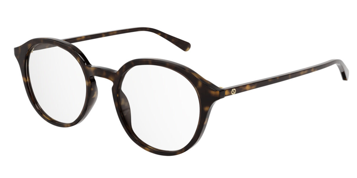 Image of Gucci GG1004O 002 Óculos de Grau Tortoiseshell Feminino PRT