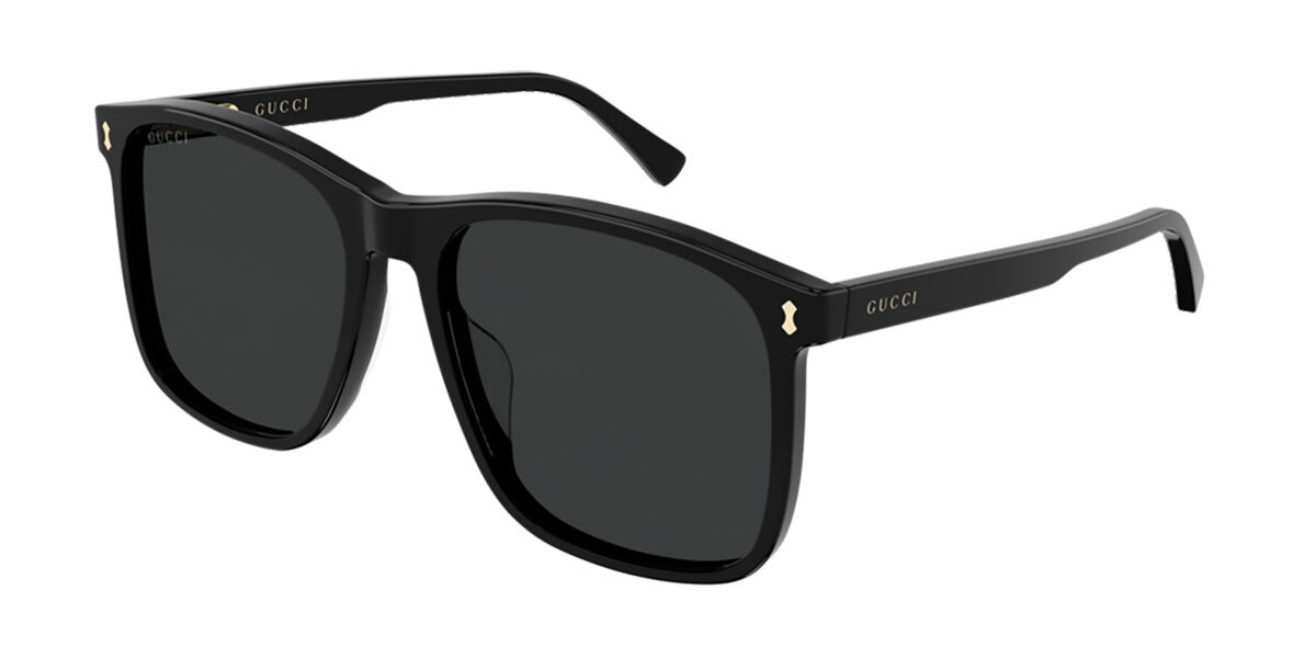 Image of Gucci GG1041S 001 Óculos de Sol Masculino Pretos BRLPT