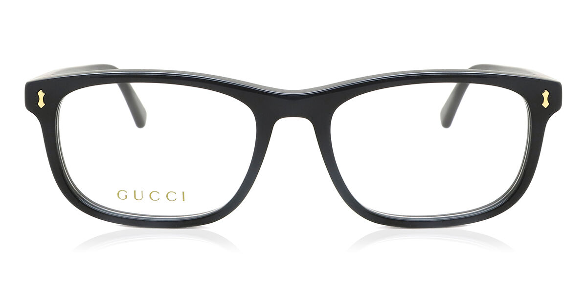 Image of Gucci GG1046O 004 Óculos de Grau Pretos Masculino PRT
