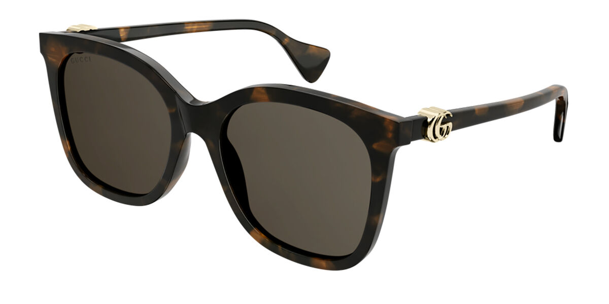 Image of Gucci GG1071S 002 Óculos de Sol Tortoiseshell Feminino BRLPT