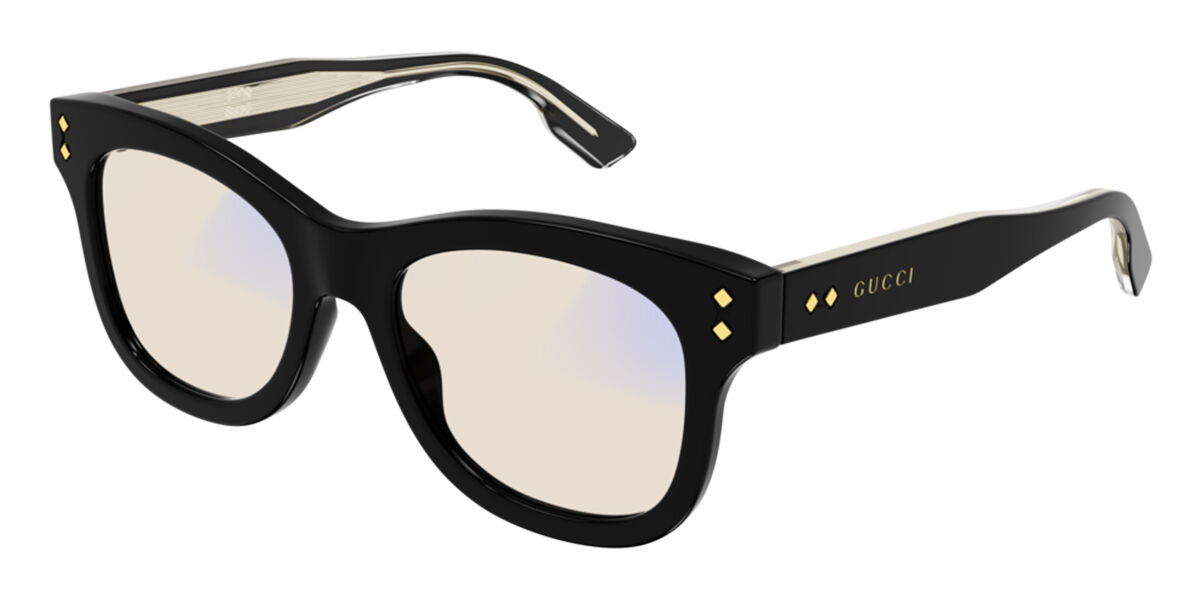 Image of Gucci GG1086S 001 Óculos de Sol Pretos Feminino BRLPT