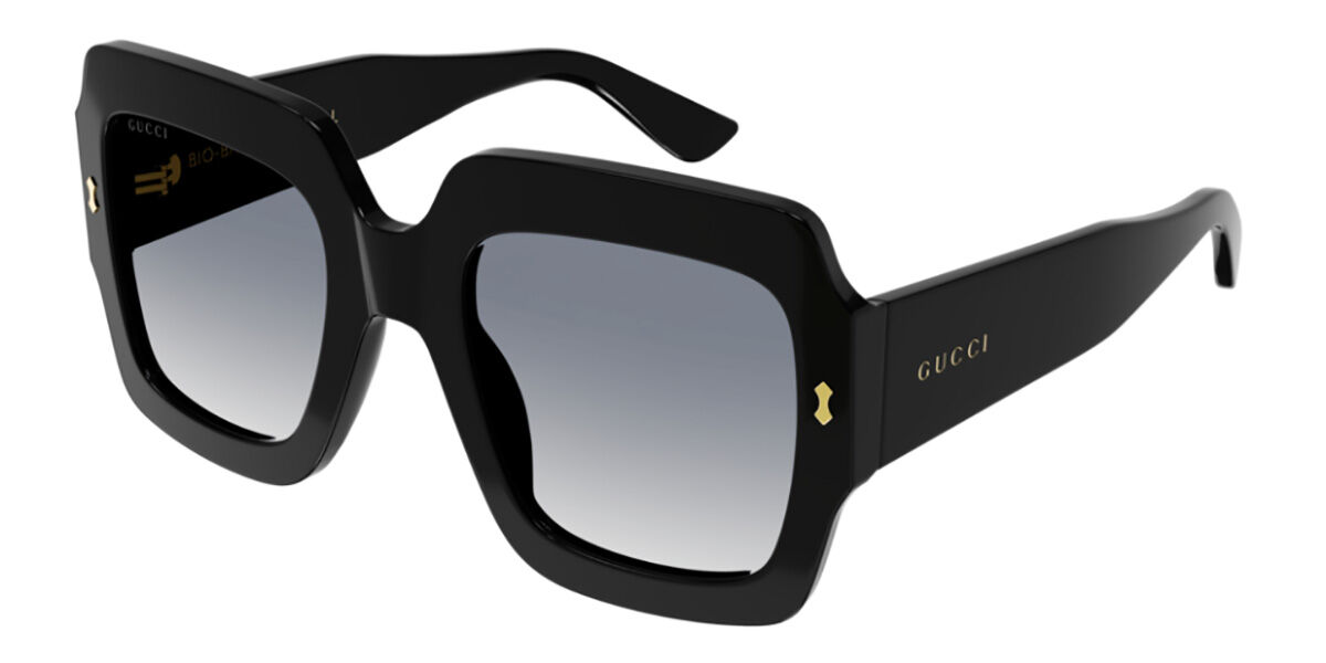 Image of Gucci GG1111S 001 Óculos de Sol Pretos Feminino PRT