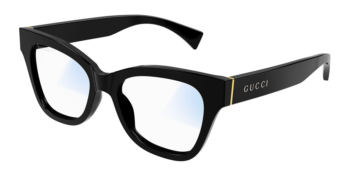 Image of Gucci GG1133S 005 Óculos de Grau Pretos Feminino PRT