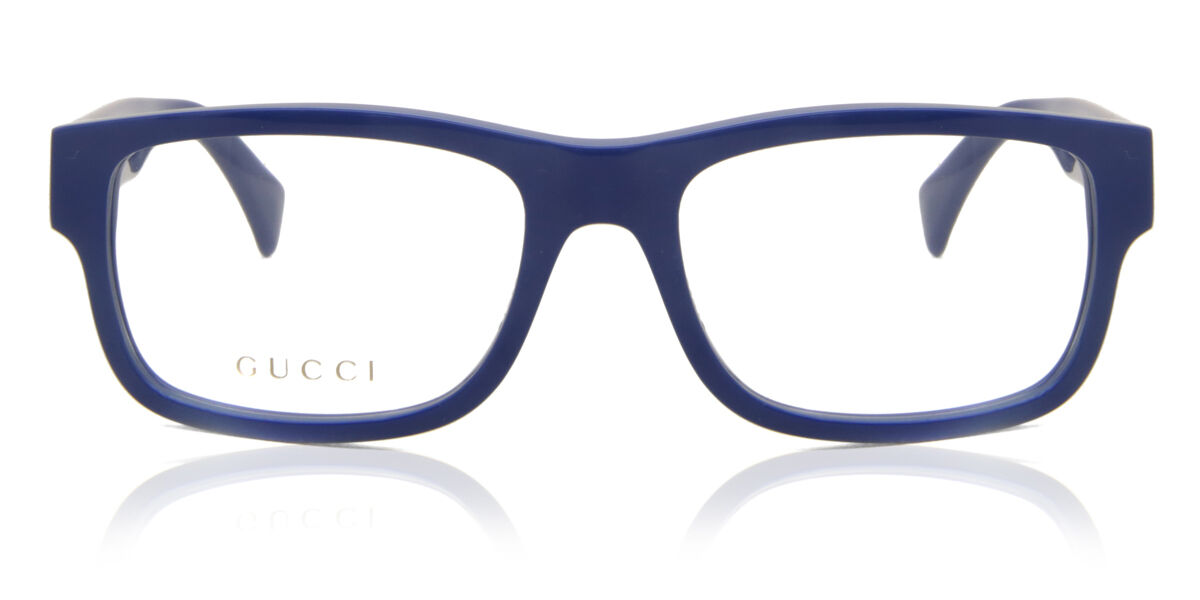 Image of Gucci GG1141O 002 56 Lunettes De Vue Homme  (Seulement Monture) FR