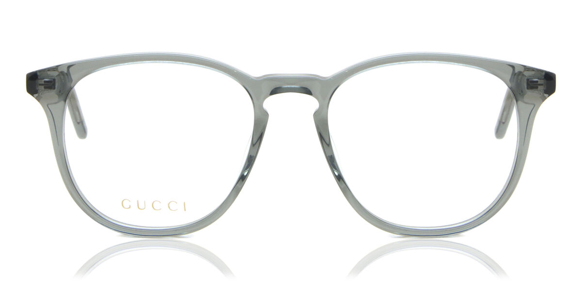 Image of Gucci GG1157O 005 Óculos de Grau Transparentes Masculino PRT
