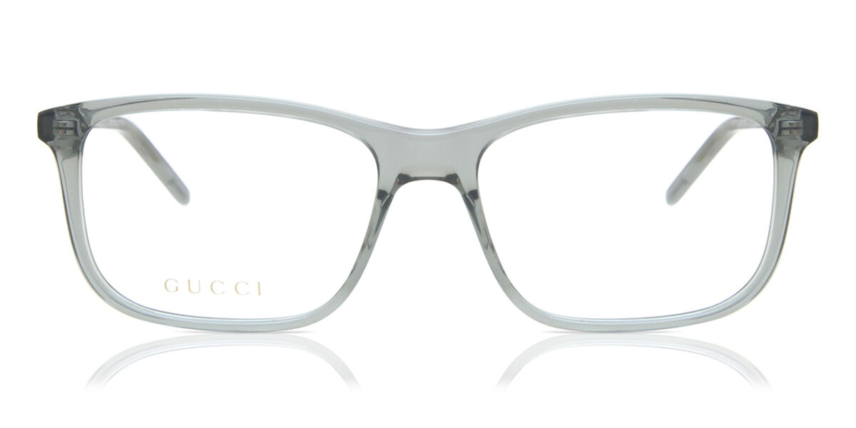Image of Gucci GG1159O 002 Óculos de Grau Transparentes Masculino PRT