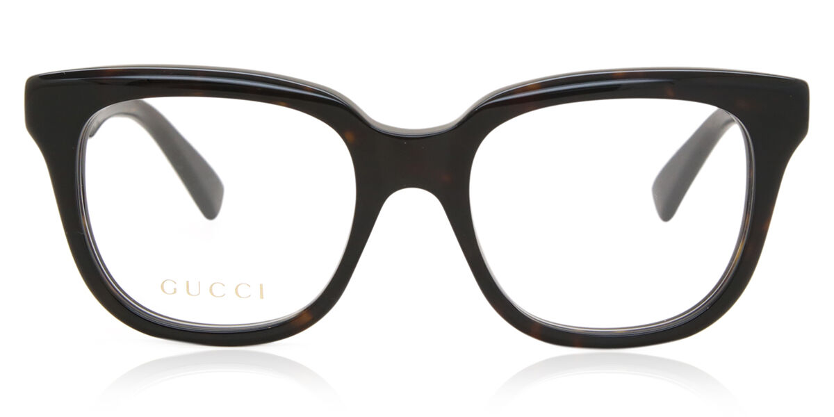 Image of Gucci GG1173O 002 Óculos de Grau Tortoiseshell Feminino PRT