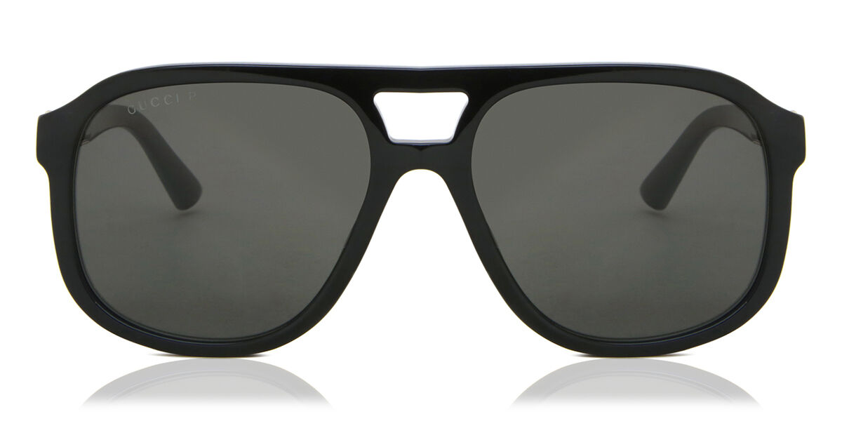 Image of Gucci GG1188S 001 Óculos de Sol Pretos Masculino PRT