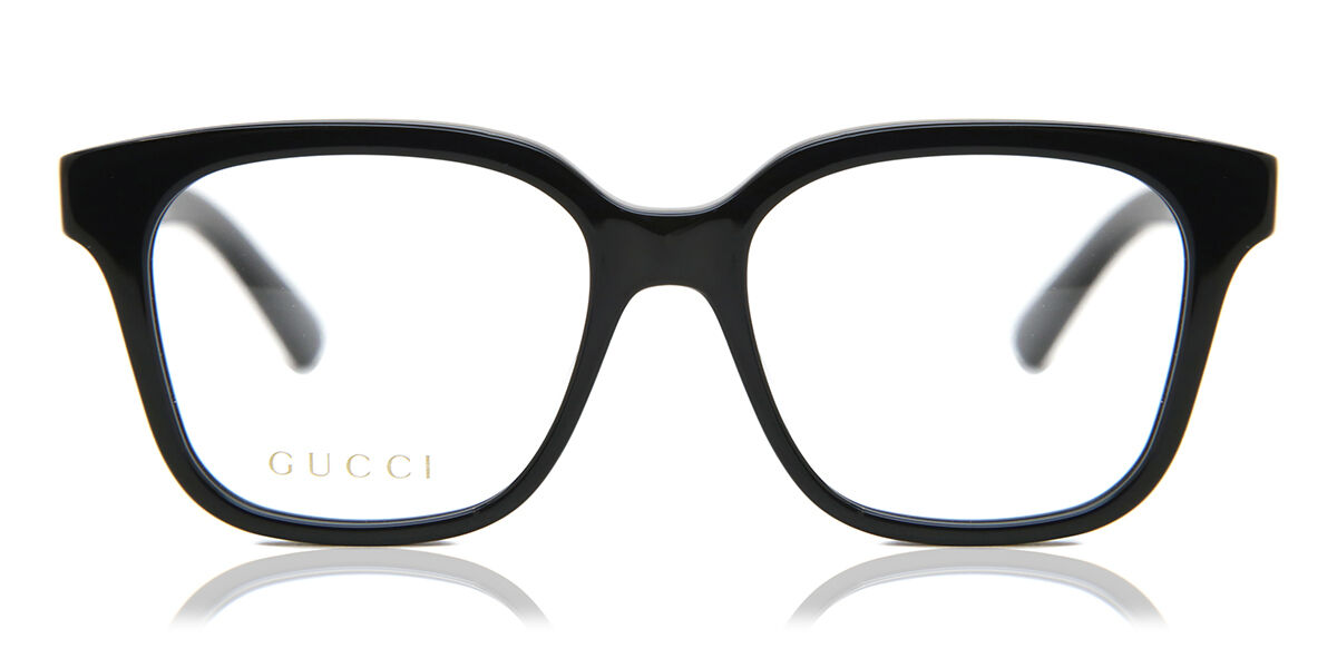 Image of Gucci GG1192O 001 Óculos de Grau Pretos Feminino BRLPT