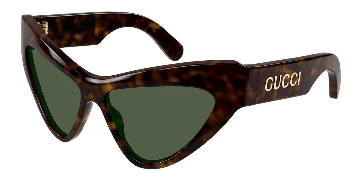 Image of Gucci GG1294S 004 Óculos de Sol Tortoiseshell Feminino PRT