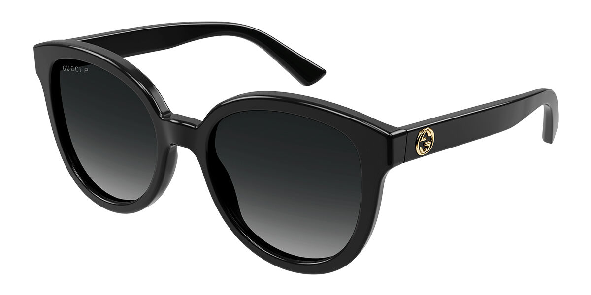 Image of Gucci GG1315S 002 Óculos de Sol Feminino Pretos BRLPT