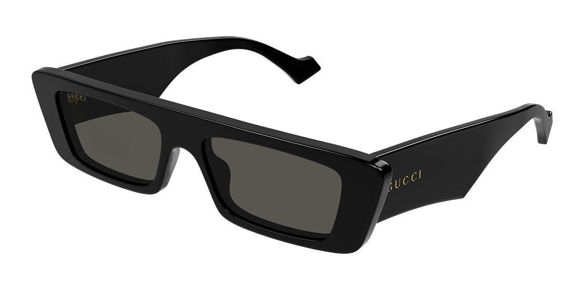 Image of Gucci GG1331S 001 Óculos de Sol Pretos Masculino PRT