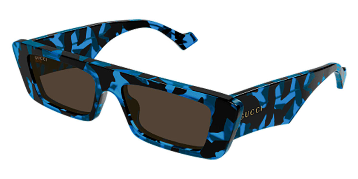 Image of Gucci GG1331S 004 Óculos de Sol Tortoiseshell Masculino BRLPT
