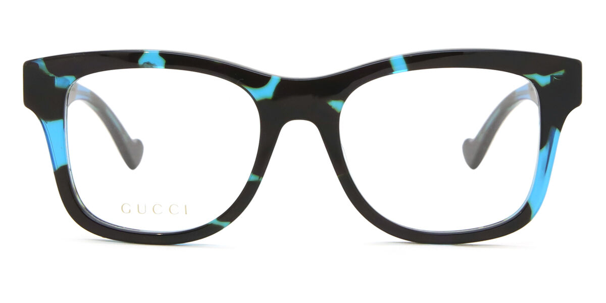 Image of Gucci GG1332O 006 Óculos de Grau Tortoiseshell Masculino BRLPT