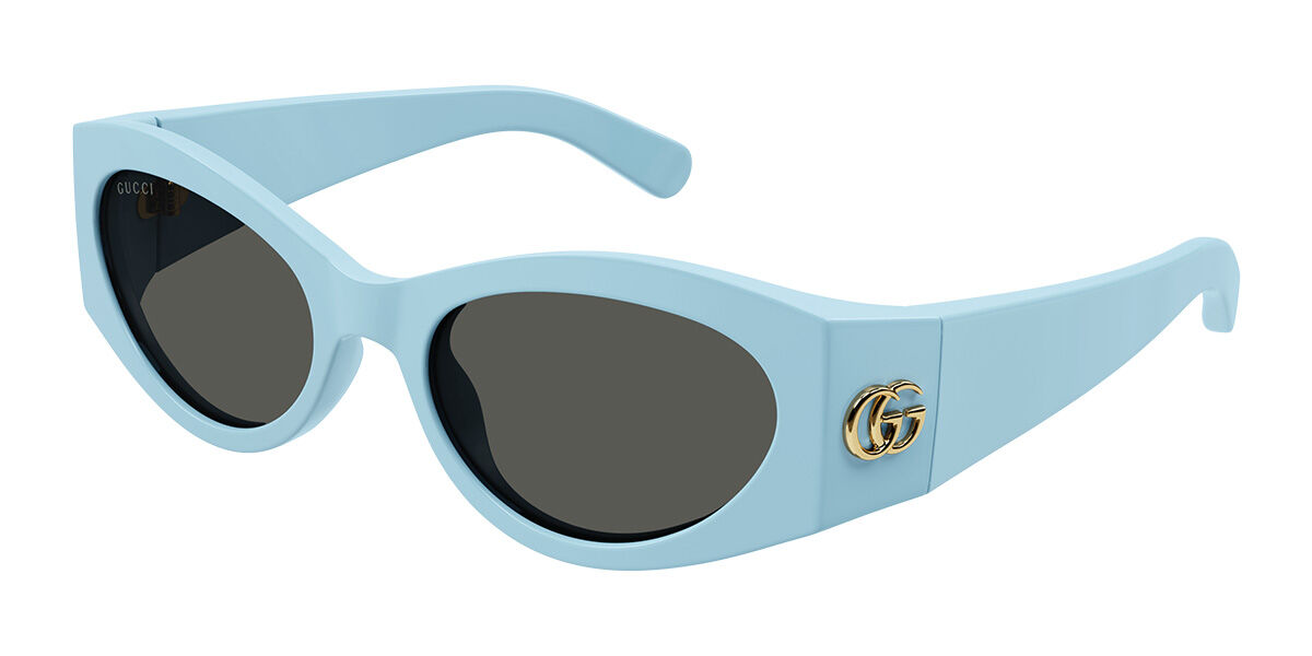 Image of Gucci GG1401S 004 Óculos de Sol Azuis Feminino PRT