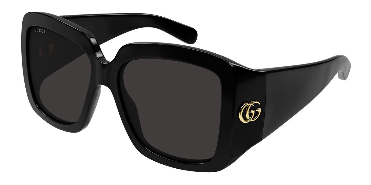 Image of Gucci GG1402S 001 Óculos de Sol Feminino Pretos BRLPT