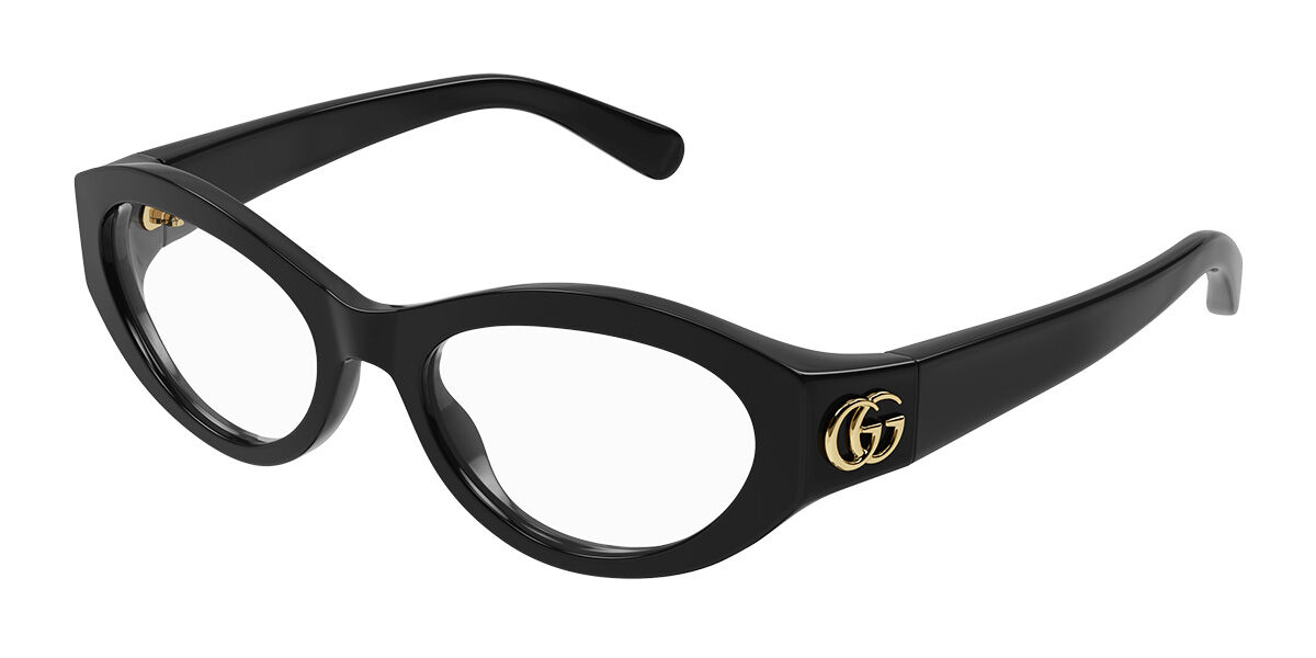 Image of Gucci GG1405O 001 Óculos de Grau Pretos Feminino BRLPT