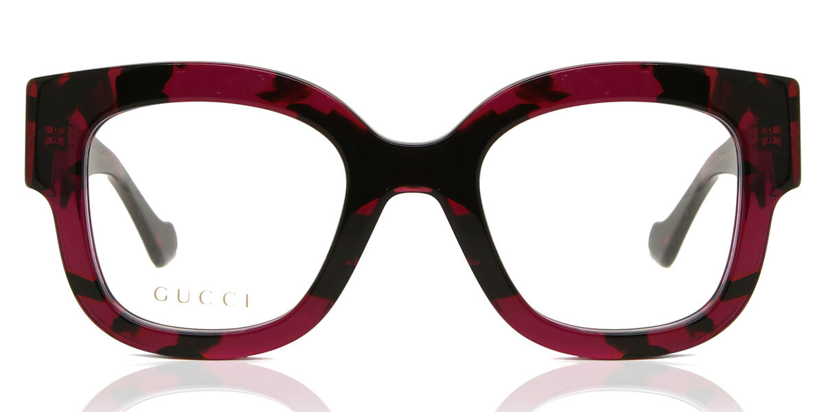 Image of Gucci GG1423O 003 Óculos de Grau Tortoiseshell Feminino PRT