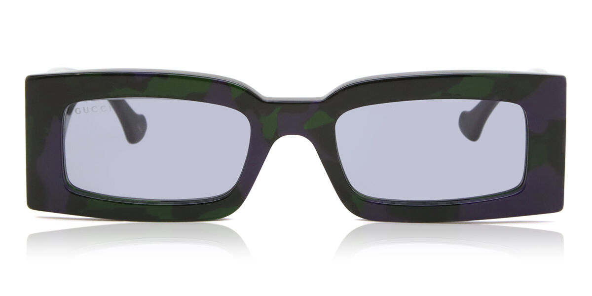 Image of Gucci GG1425S 003 Óculos de Sol Tortoiseshell Feminino PRT