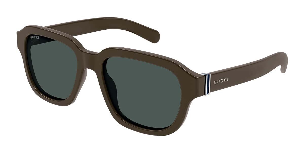 Image of Gucci GG1508S 004 Óculos de Sol Marrons Masculino BRLPT
