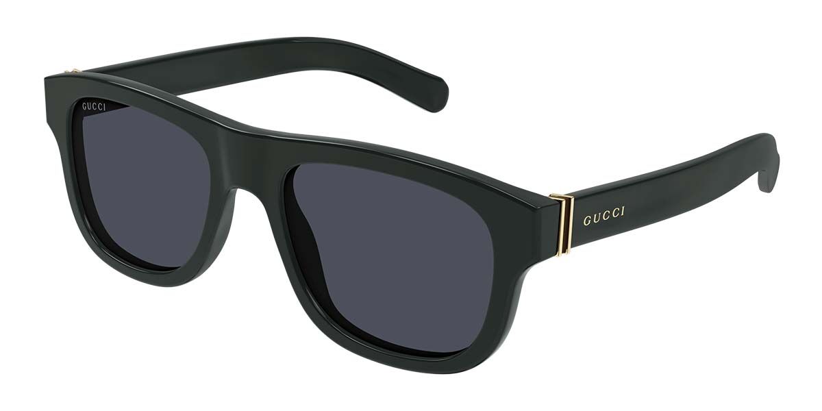 Image of Gucci GG1509S 004 Óculos de Sol Verdes Masculino BRLPT