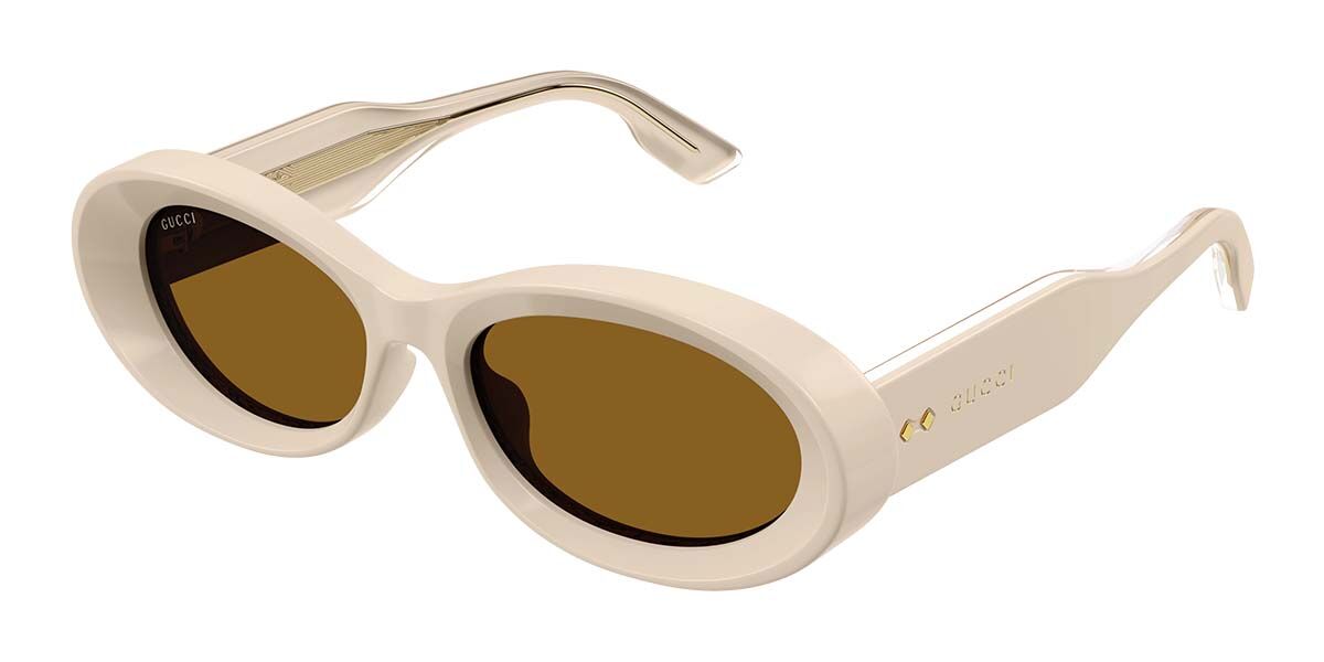 Image of Gucci GG1527S 004 Óculos de Sol Feminino Marrons BRLPT